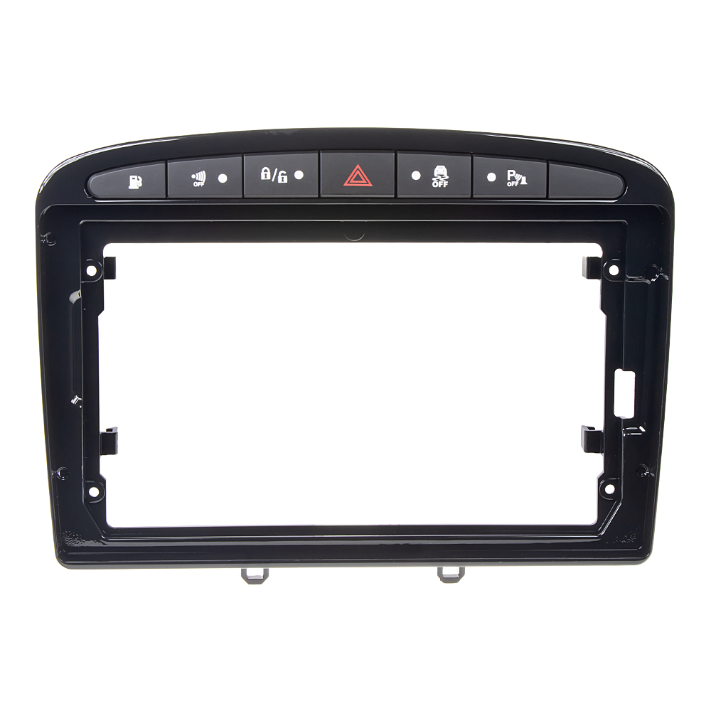 Redukce pro 9" autorádio Peugeot 308 2007-2013 - 13825