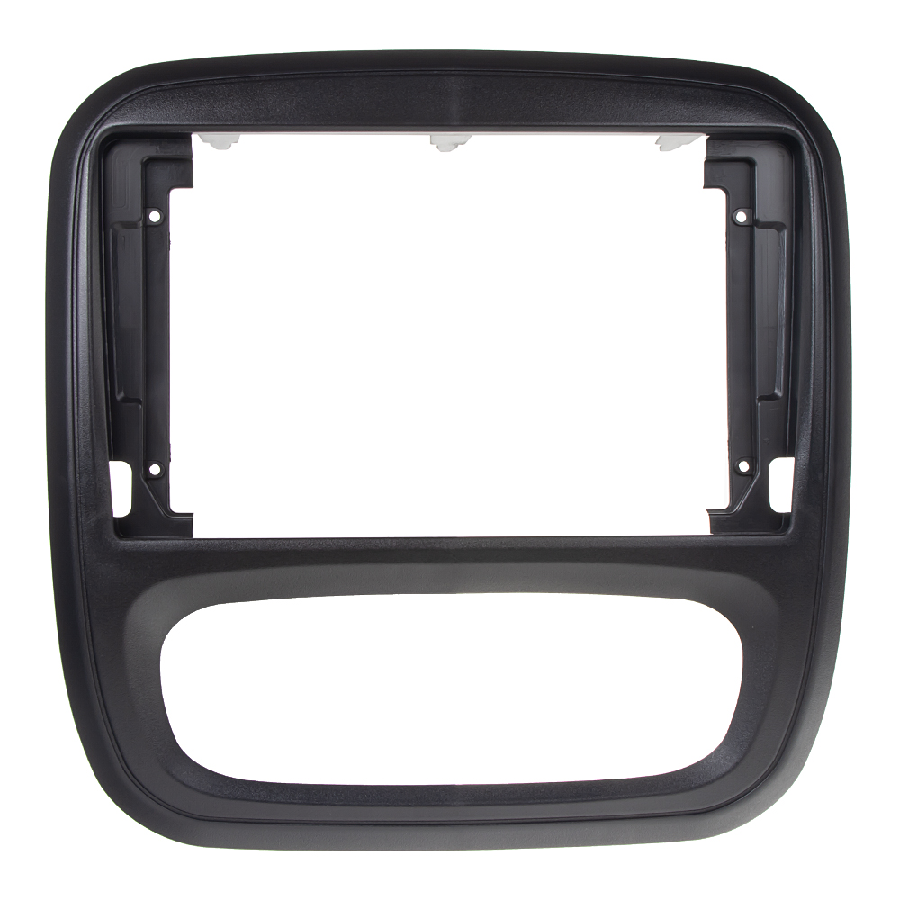 Redukce pro 9" autorádio Opel Vivaro 2014-, Renault Trafic 2014- - 13130