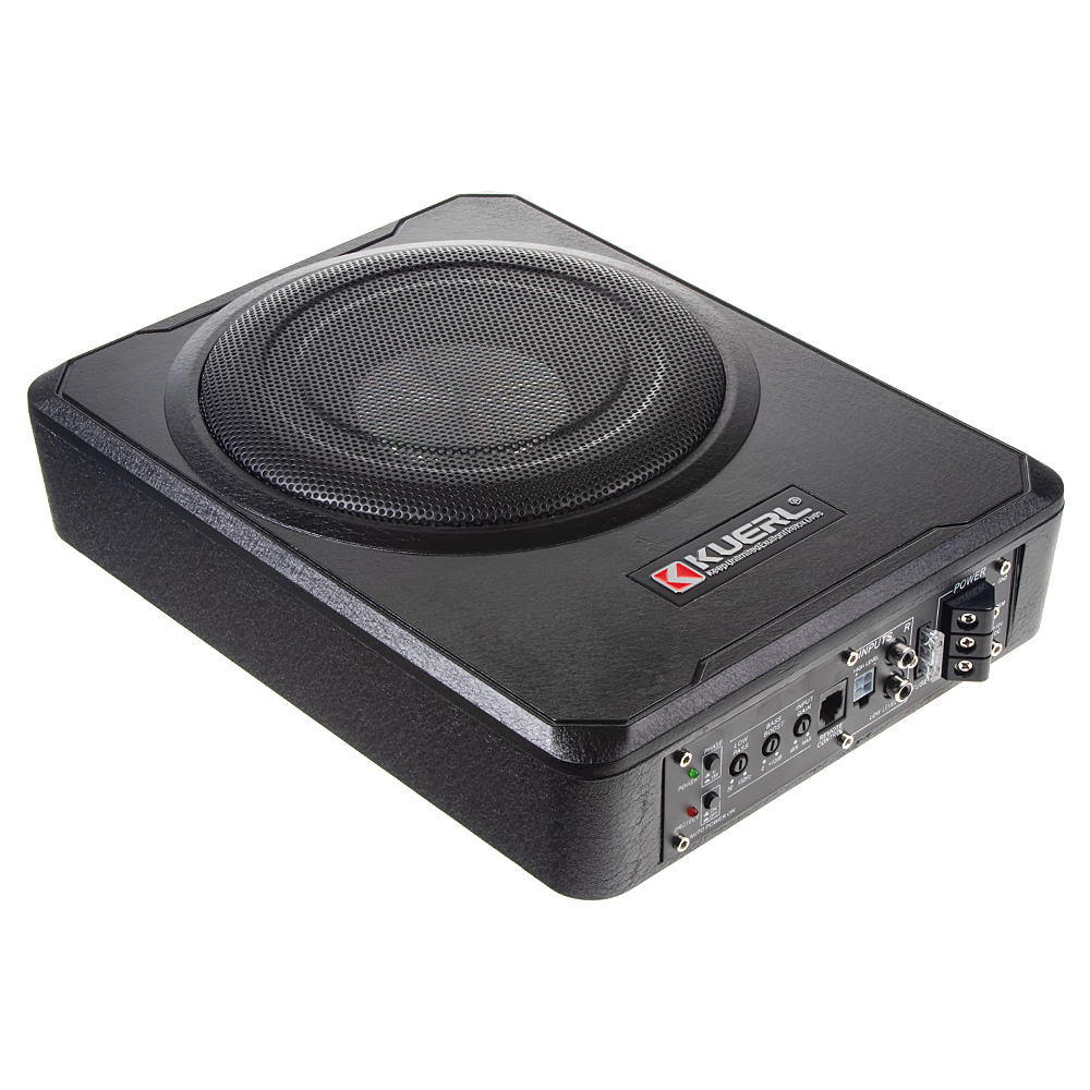 KUERL aktivní subwooferový box 8", 150W - SP-AB01