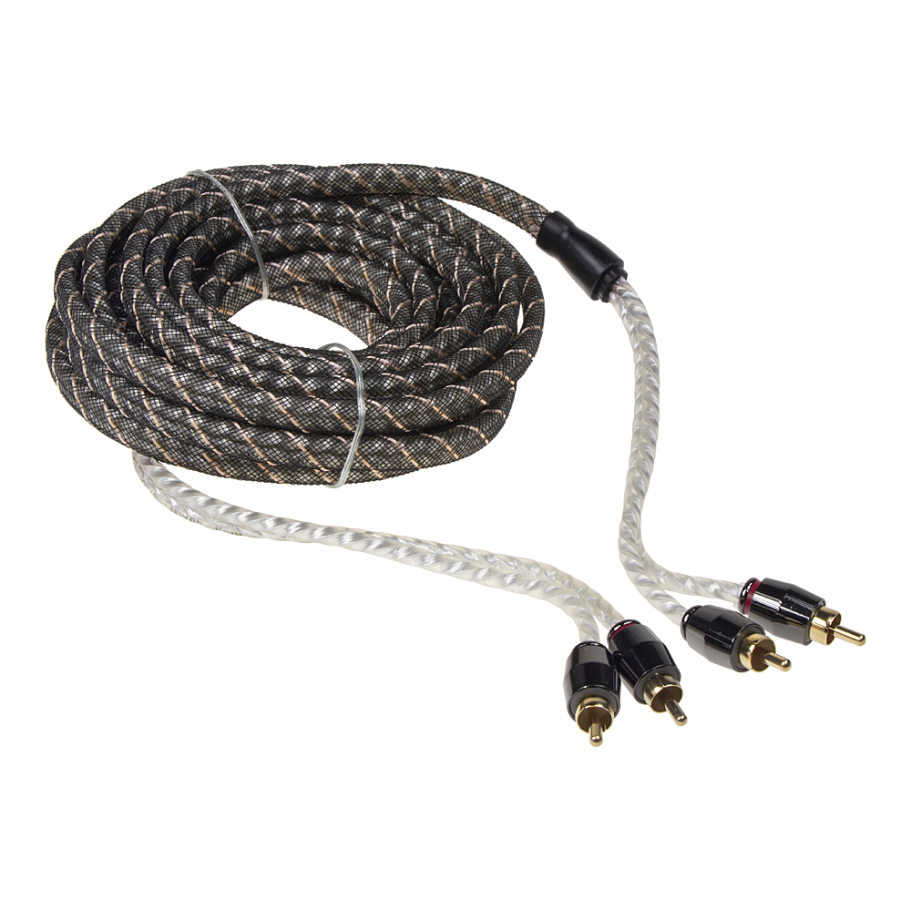 KUERL CINCH kabel 5m - pc1-465