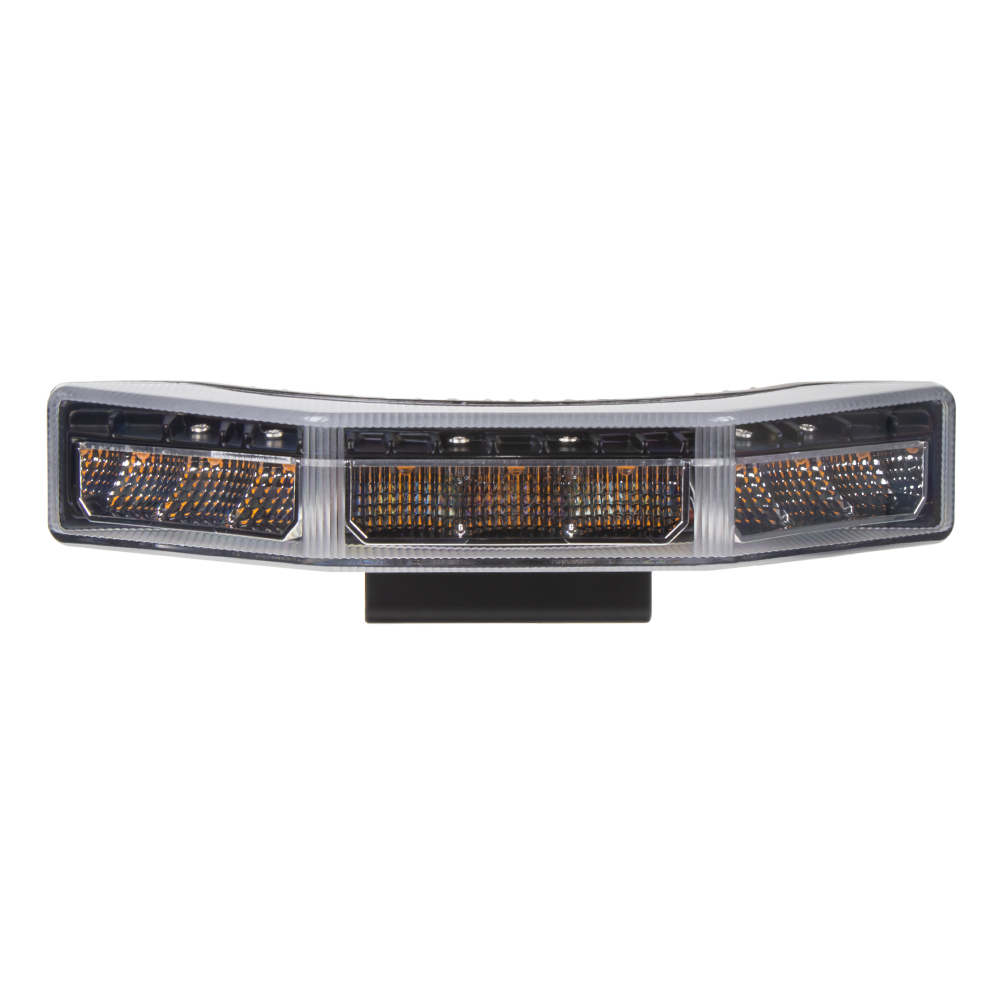 PROFI výstražné LED světlo vnější, oranžové, 12-24V, ECE R65 - CH-05