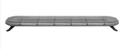 LED rampa 1427mm, oranžová, 12-24V, 270x1W LED, ECE R65