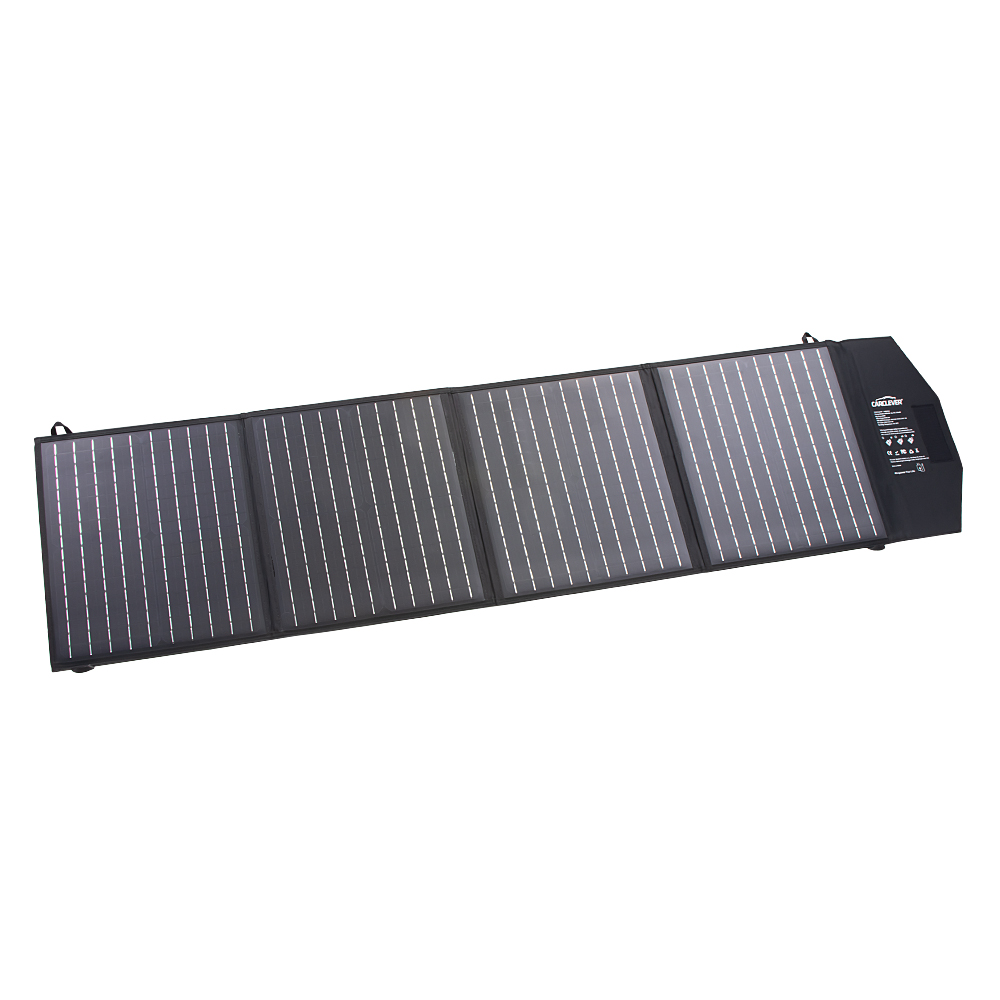 Solární panel - nabíječka 80W - 35so80