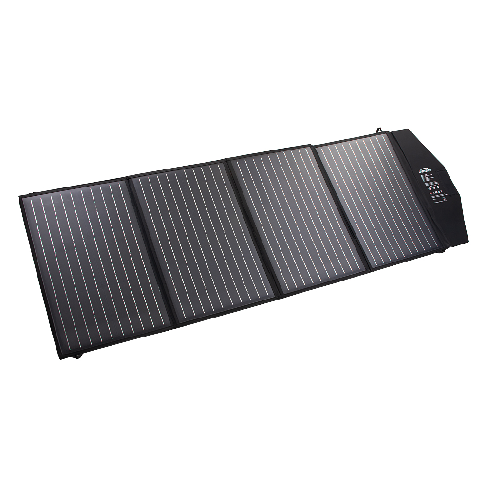 Solární panel - nabíječka 120W - 35so120