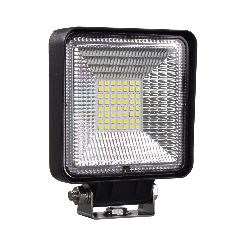 LED světlo hranaté, 56x3W, ECE R10 - wl-851