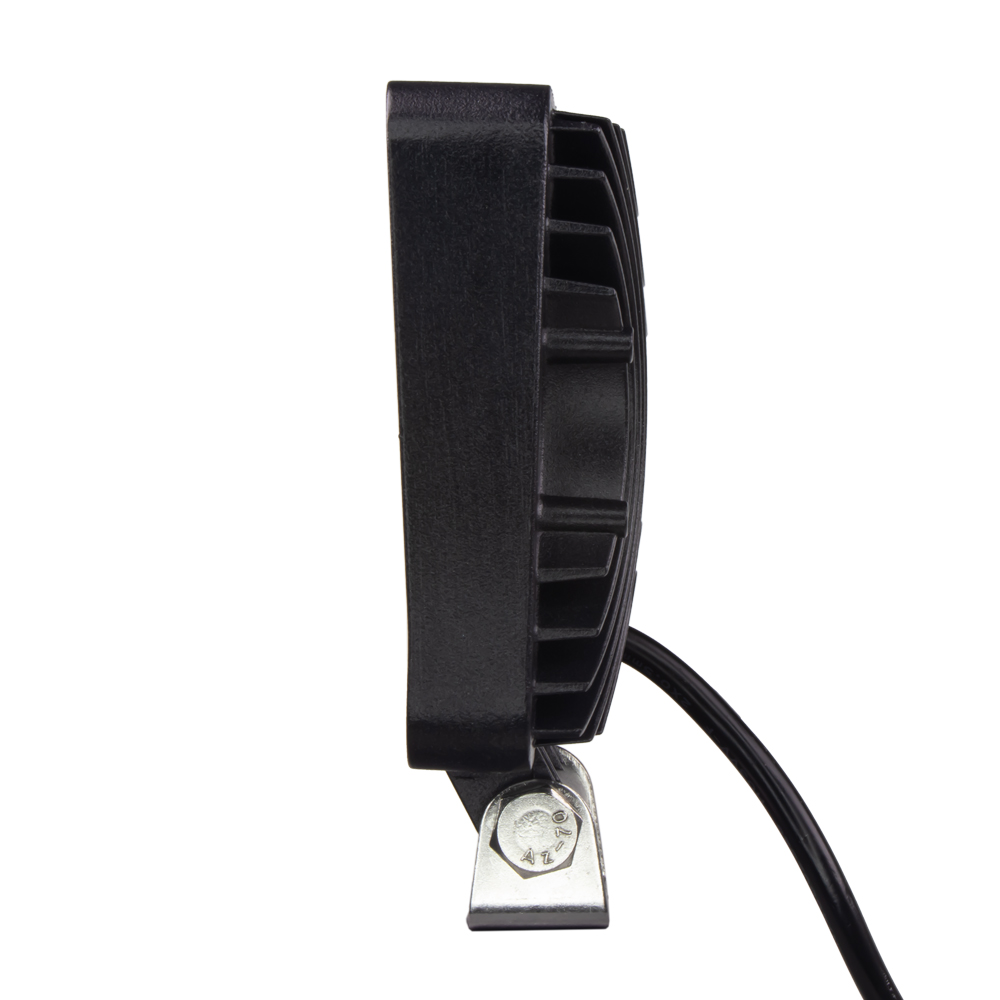 LED světlo hranaté, 56x3W, ECE R10 - wl-851