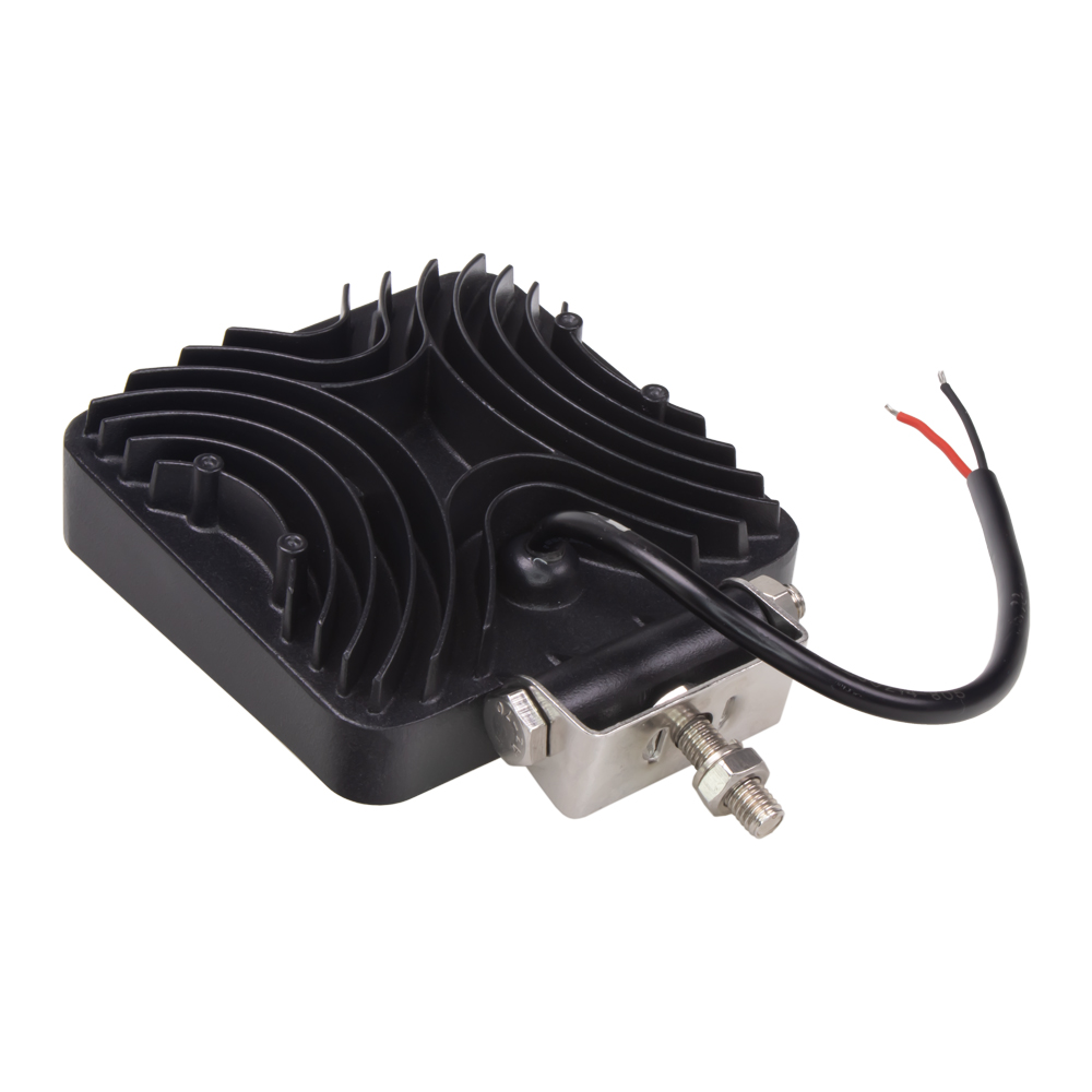 LED světlo hranaté, 56x3W, ECE R10 - wl-851