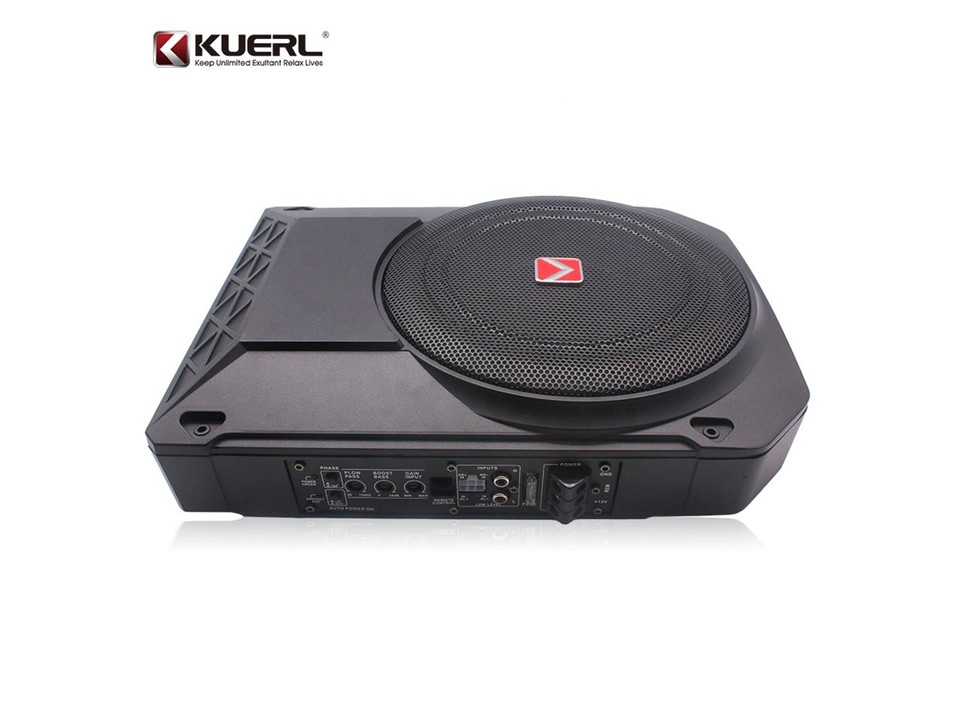 KUERL SP-AB04 - Aktivní subwooferový box 10", 200W
