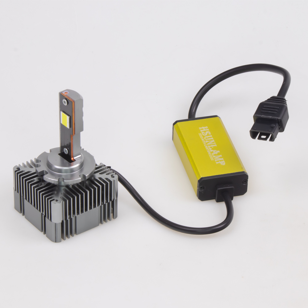 LED D1S bílá, 400V-25kV, 6000LM, CAN-BUS