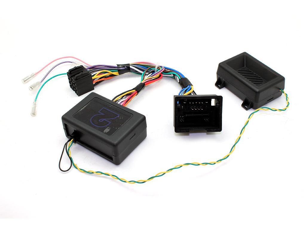 Adaptér ovl. volantu + displej Chevrolet Cruze 09-, Equinox 09-, Aveo 11-