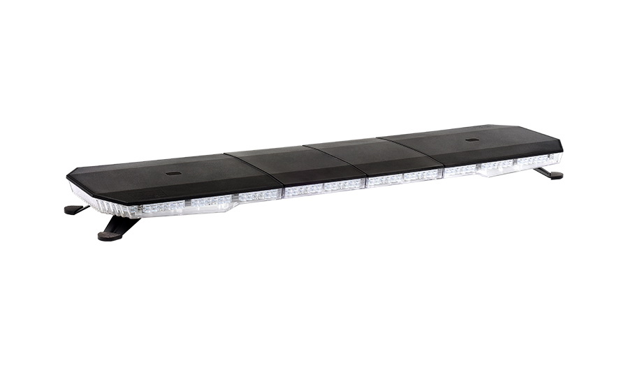 LED rampa 1168mm, oranžová, 12-24V, 156xLED, ECE R65 - sre8-1168