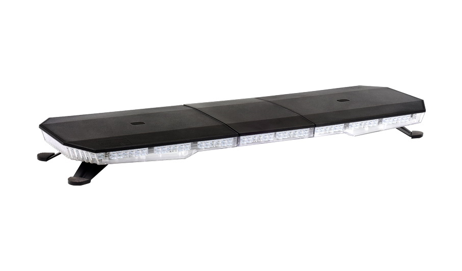 LED rampa 968mm, oranžová, 12-24V, 132xLED, ECE R65 - sre8-968