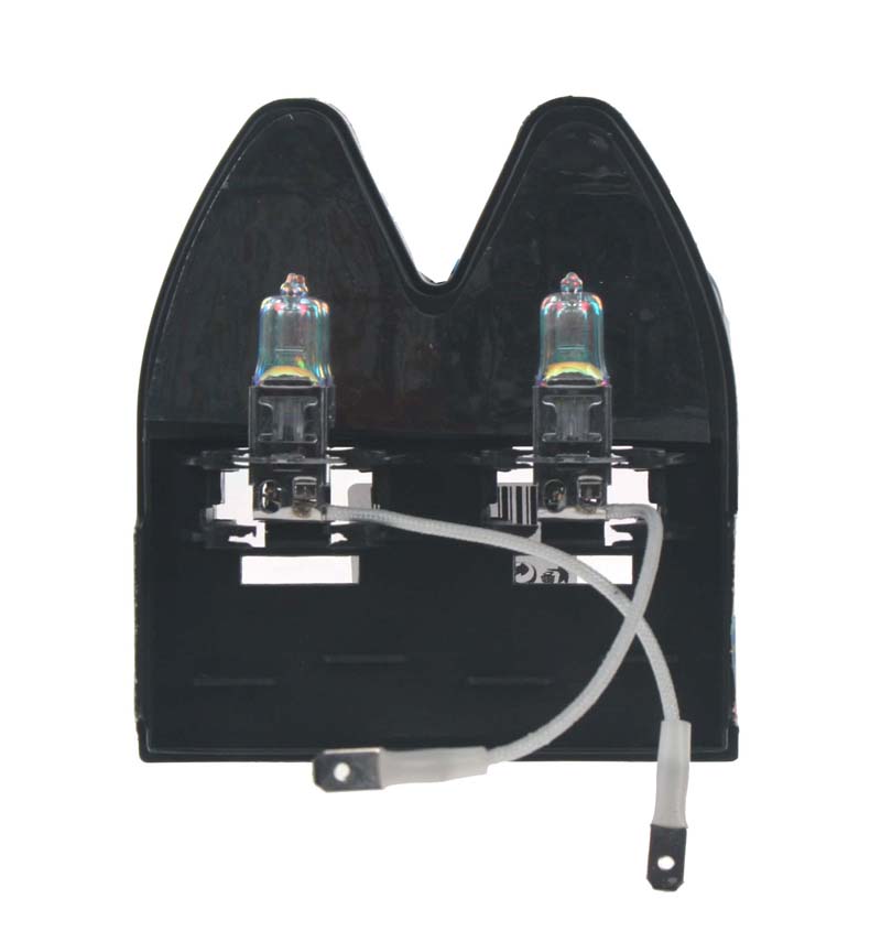 Halogen. žárovka 12V s paticí H3, Clear 3200K