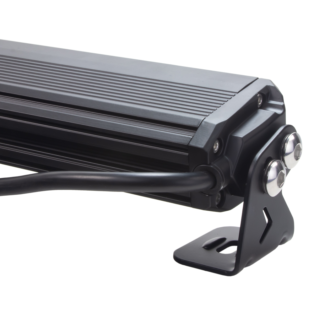 LED multifunkční světelná rampa, 10-80V, 845mm, ECE R65, R10, R148 - wl-459