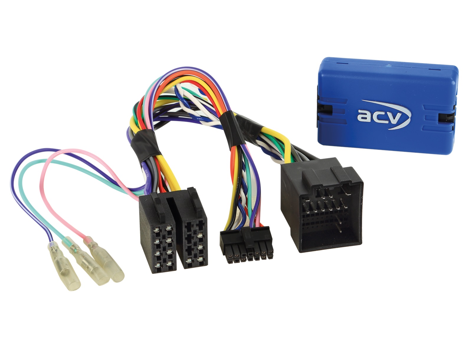 Adaptér z volantu pro Ford Transit (2018->), Fiesta (2017->) - 52sfo020
