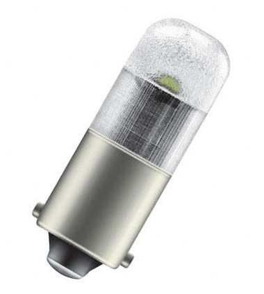 OSRAM 12V T4W (BA9s) 1W LEDriving (2ks) Duo-blister