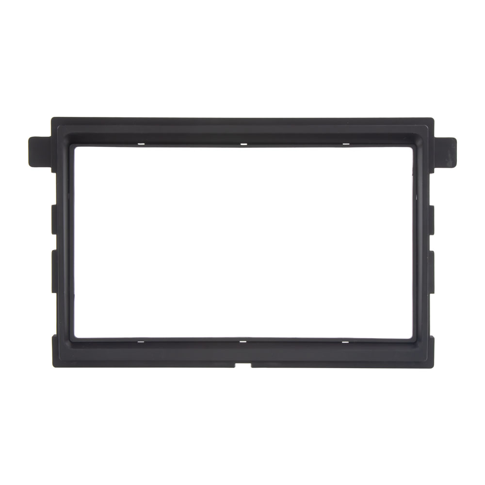 FORD F150 (2004-2008), Mustang (2005-2009) - 2DIN redukce (rámeček) pro montáž autorádia - 10813