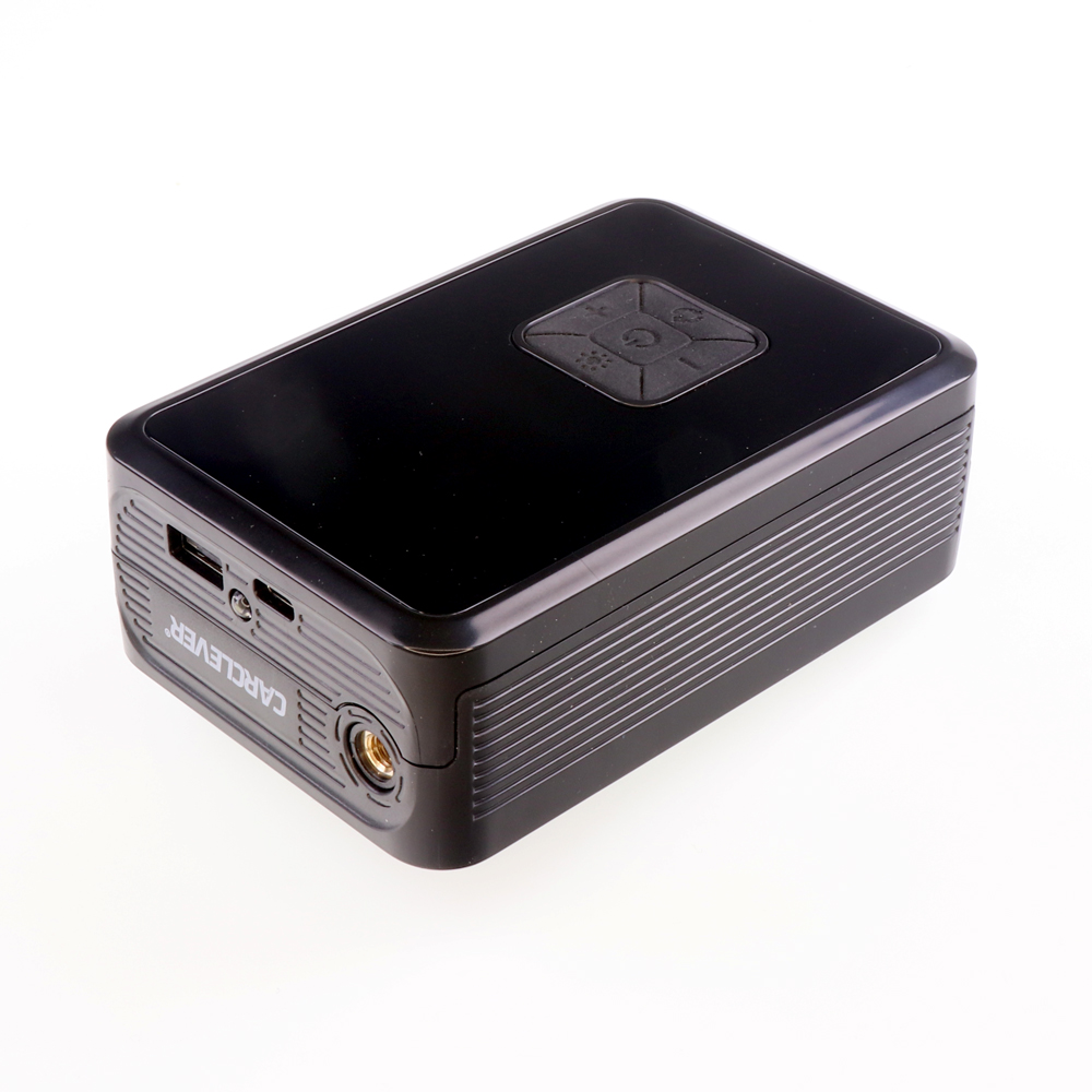 AKU Miniaturní automatický vzduchový kompresor / powerbanka - 35810