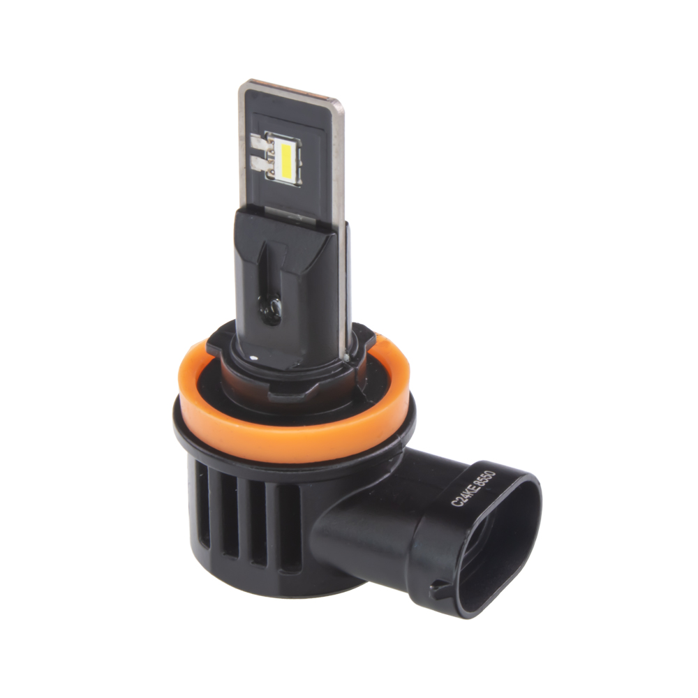 V22 TST LED H8 bílá, 12/24V, 6000LM - 95HLH-H8-V22