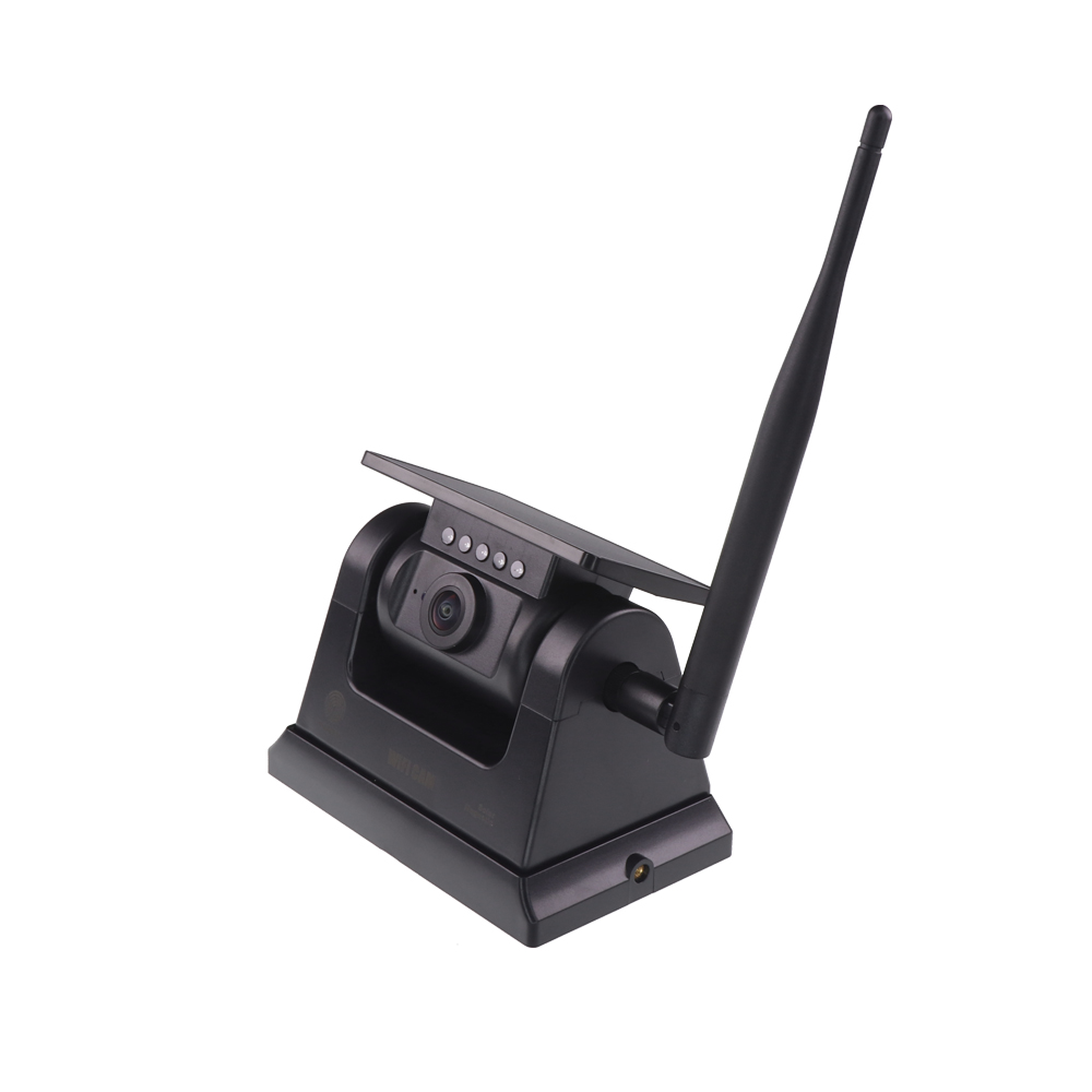 AKU / SOLAR přídavná bezdrátová Wi-Fi AHD kamera s magnetem - cw1-cam9wifibat