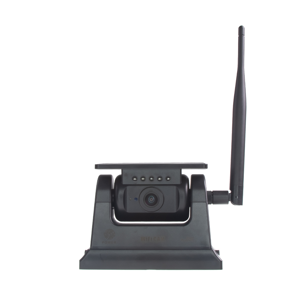 AKU / SOLAR přídavná bezdrátová Wi-Fi AHD kamera s magnetem - cw1-cam9wifibat
