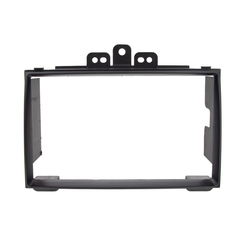 HYUNDAI i20 (03/2009-2012) - 2DIN redukce (rámeček) pro montáž autorádia, černý - 10842