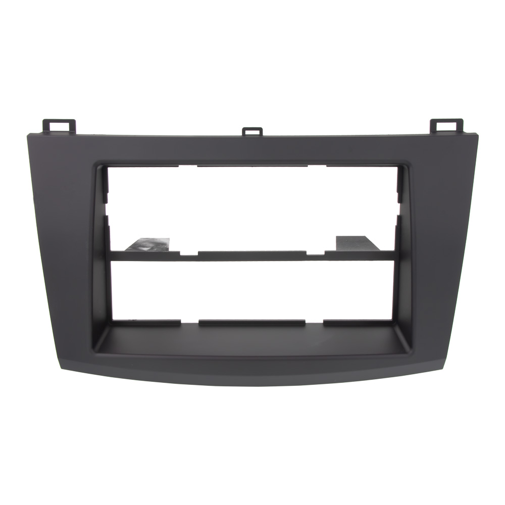 MAZDA 3 (2009-2013) - 2DIN redukce (rámeček) pro montáž autorádia - 10848