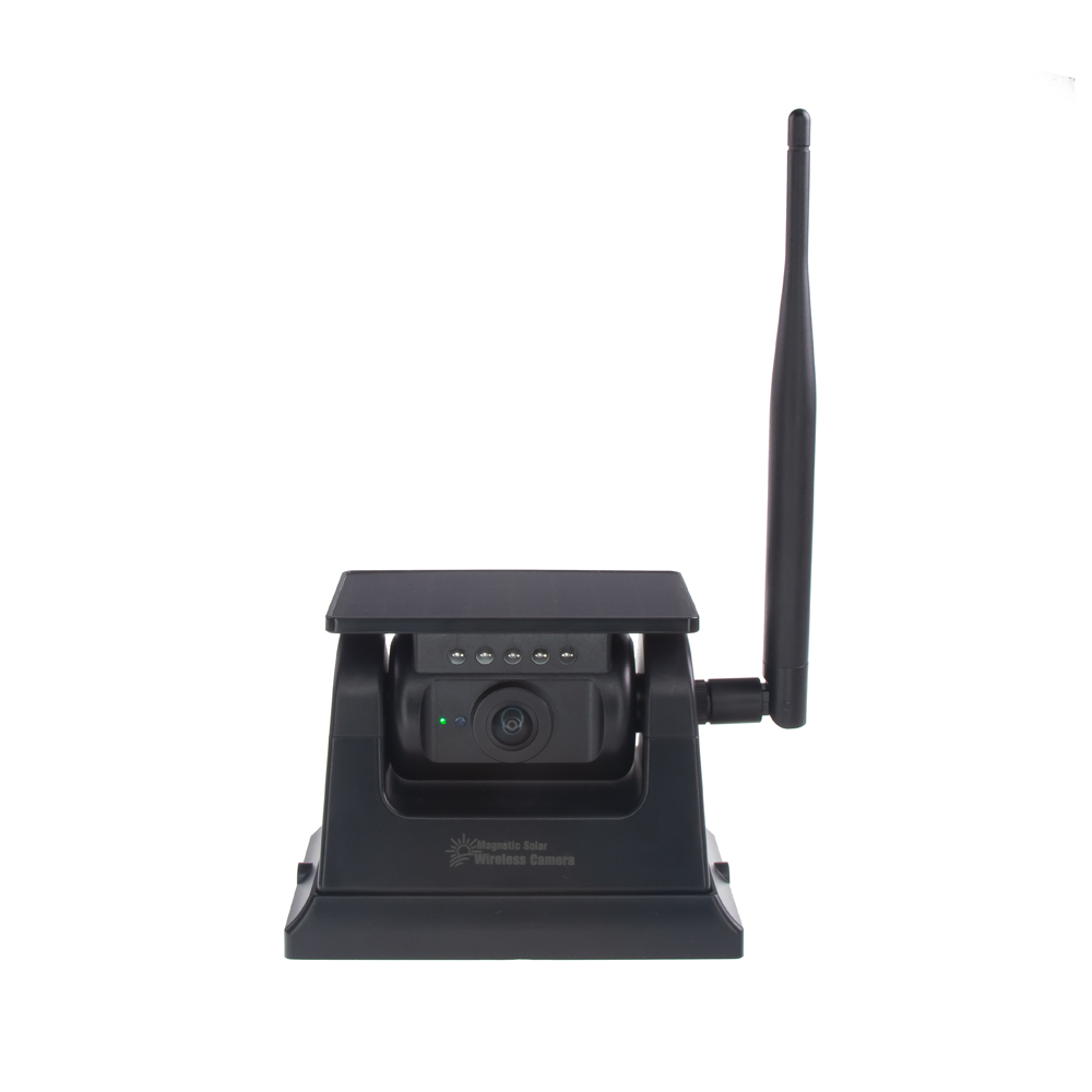 SET bezdrátový digitální kamerový systém s monitorem 5