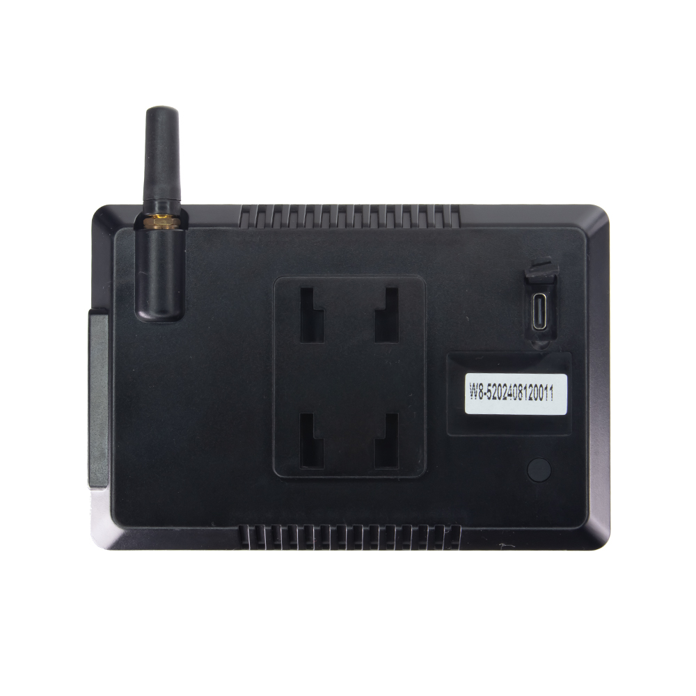 SET bezdrátový digitální kamerový systém s monitorem 5