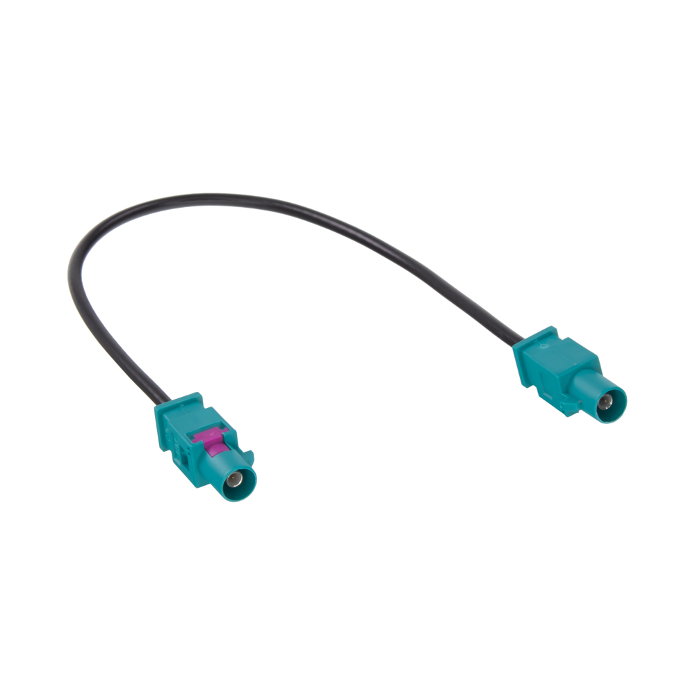 Anténní adaptér FAKRA samec/ FAKRA samec, 19 cm - 66508