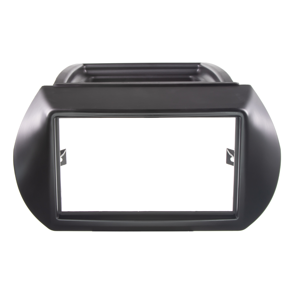 CITROEN Nemo, FIAT Qubo, Fiorino, PEUGEOT Bipper (2008-) - 2DIN redukce pro montáž autorádia - 10893