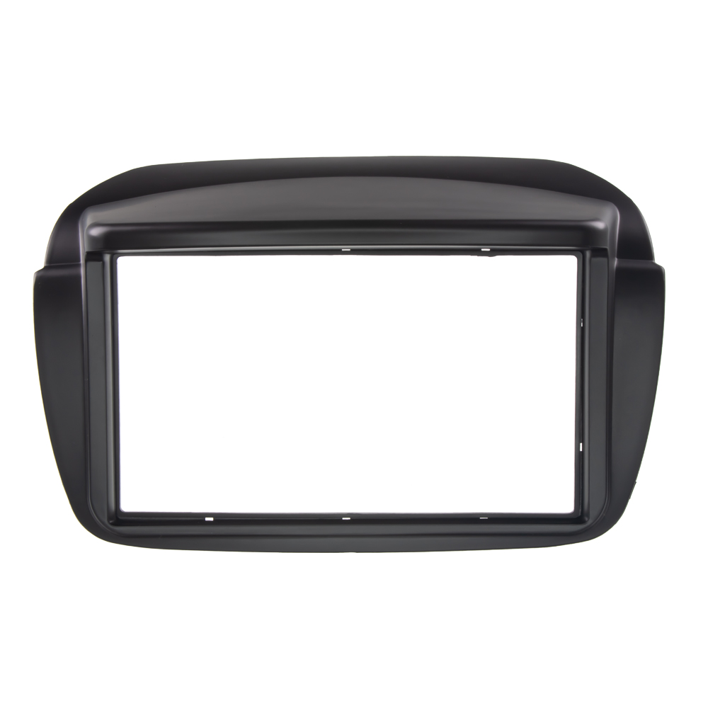 FIAT Doblo (11/2009-2015), OPEL Combo (2012-) - 2DIN redukce pro montáž autorádia - 10895