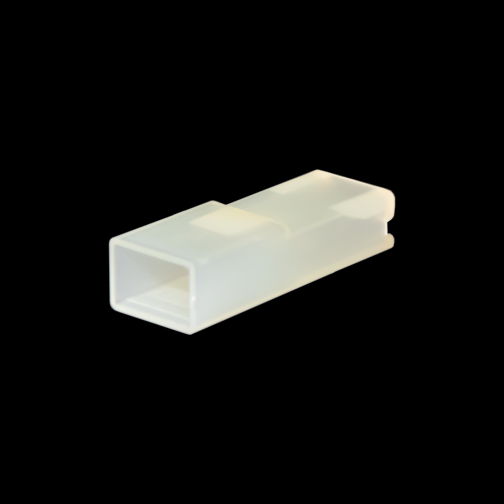 Izolační kryt objímky 6,3 mm, 100 ks