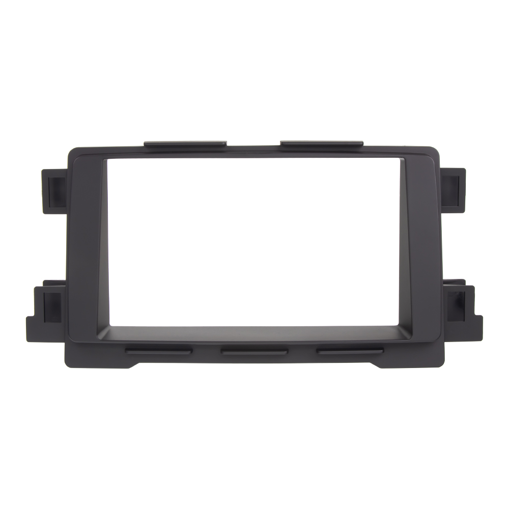 MAZDA CX-5 (2012->), 6 (2013->) - 2DIN redukce pro (rámeček) pro montáž autorádia - 10943