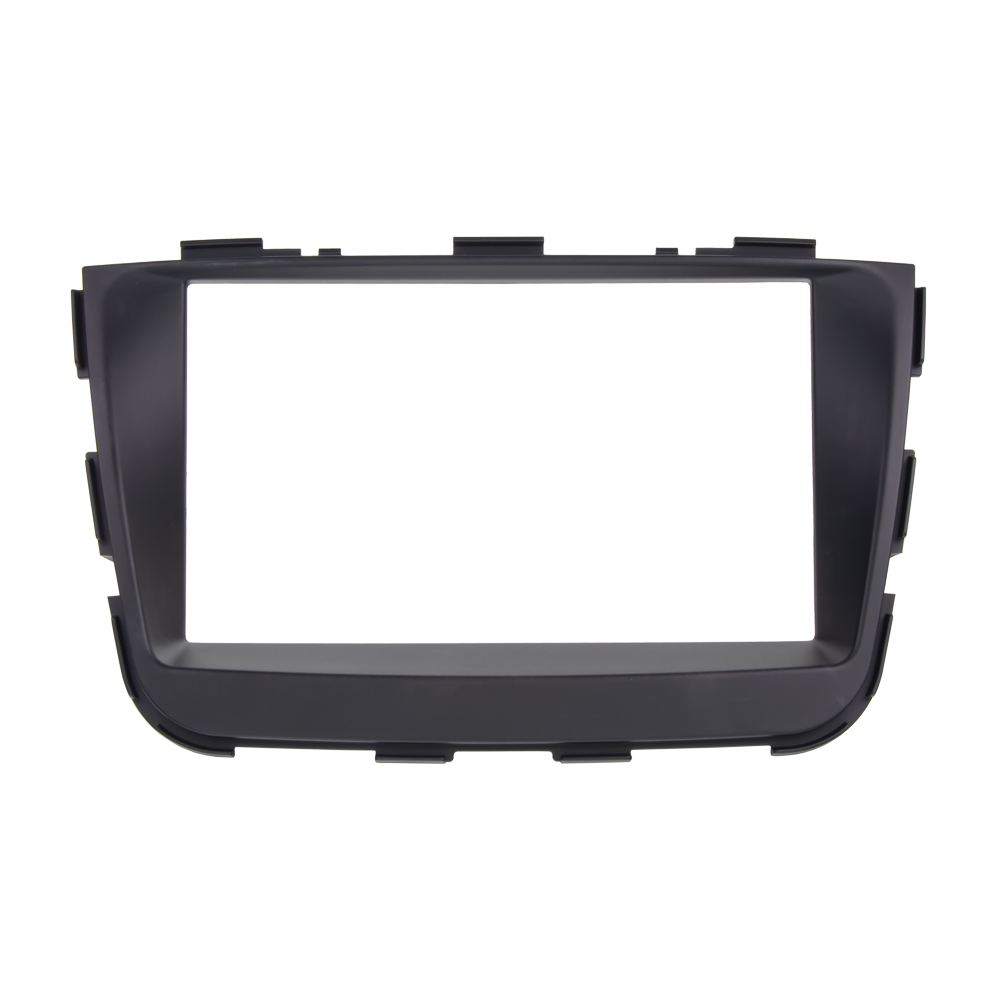KIA Sorento (10/2012-02/2015) - 2DIN redukce (rámeček) pro montáž autorádia - 10956