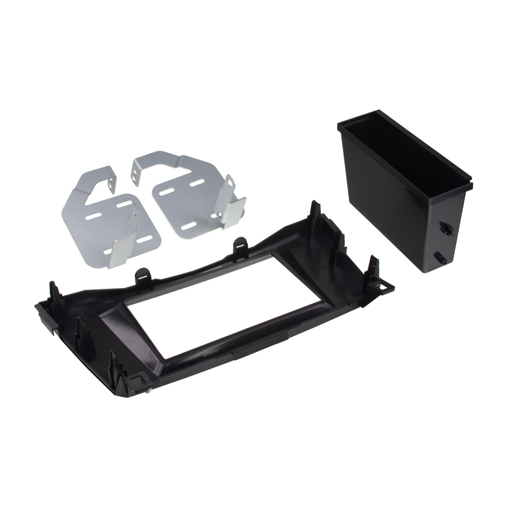 2DIN/1DIN redukce pro Nissan Qashqai 02/2014-, X-Trail 2014- - 10985