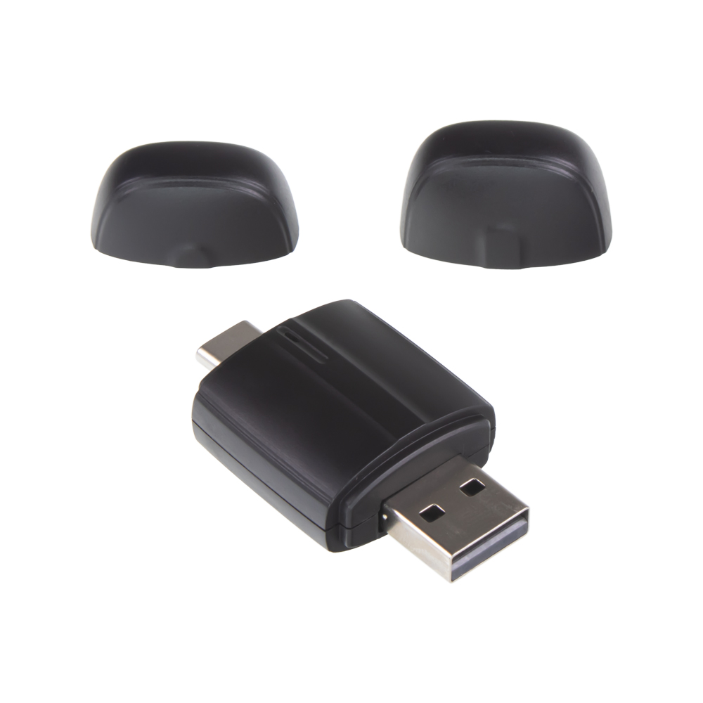 Mini adaptér bezdrátový Apple CarPlay / Android Auto pro rádia OEM