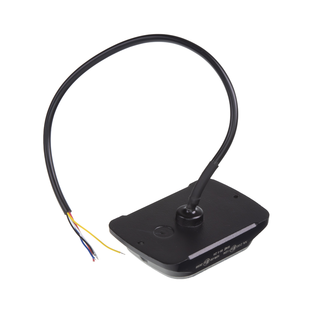 PREDATOR 16x1W LED, 12-24V, oranžový, ECE R65 - br014A