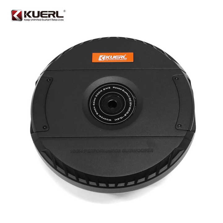KUERL aktivní subwooferový box do rezervy, 300W - SP-AB15