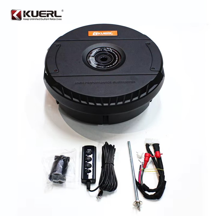 KUERL aktivní subwooferový box do rezervy, 300W - SP-AB15