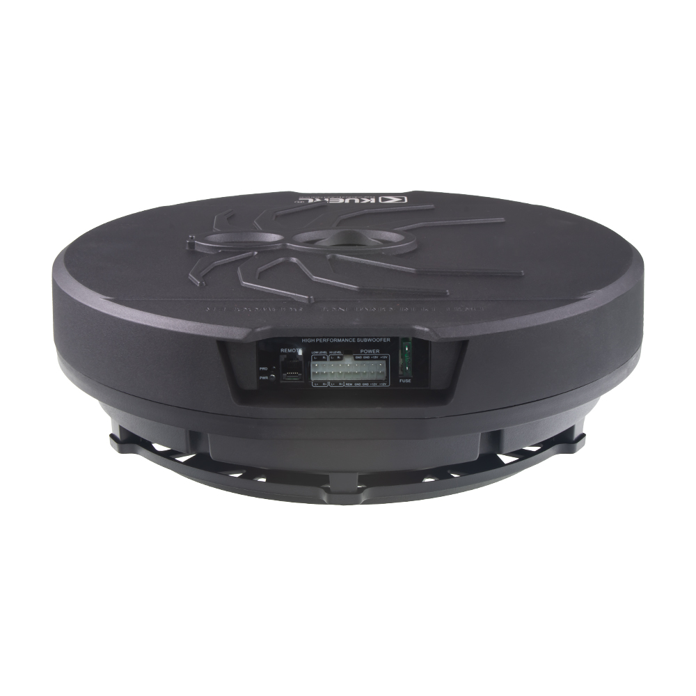 KUERL aktivní subwooferový box do rezervy, 400W - SP-AB12