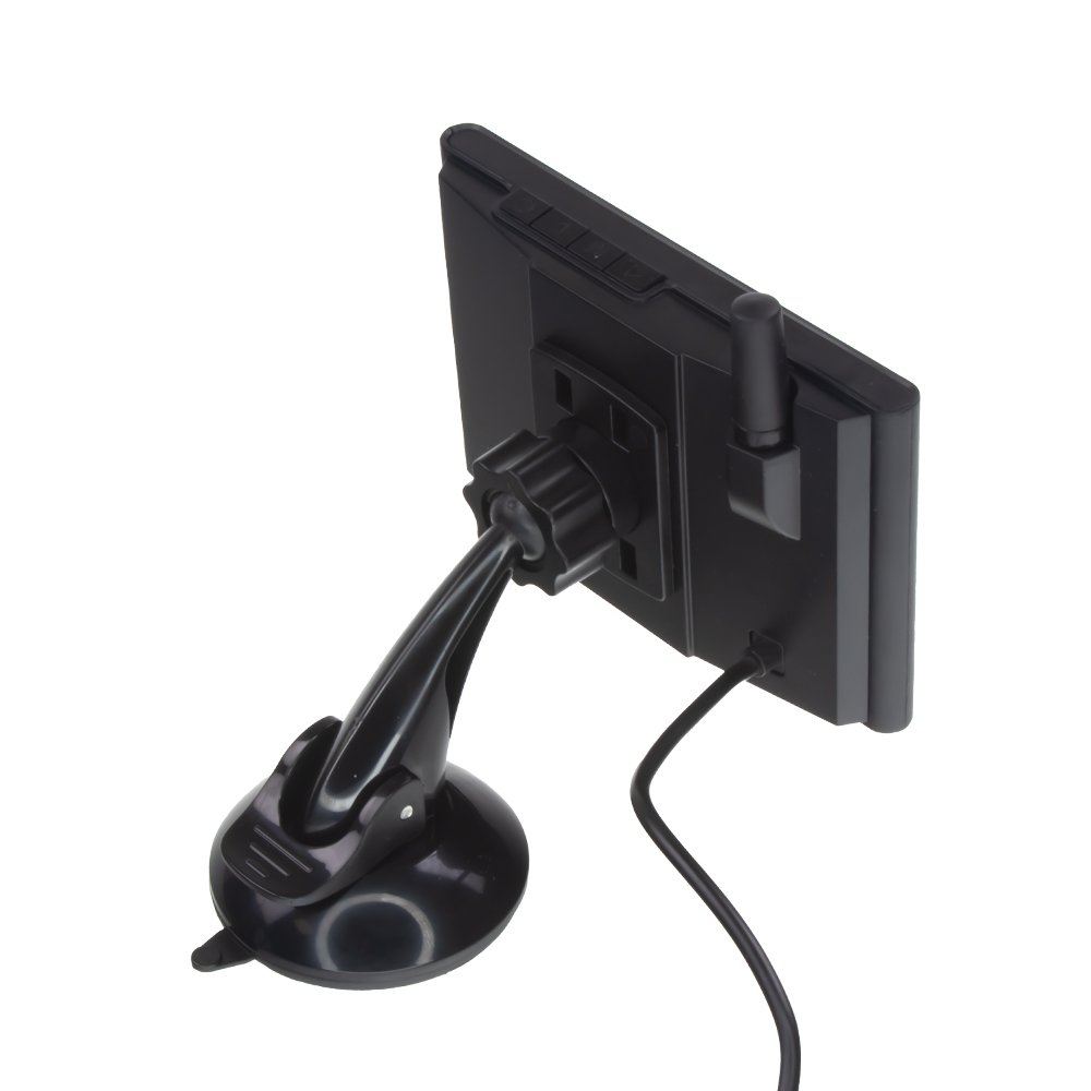 Bezdrátová parkovací kamera s LCD 4,3