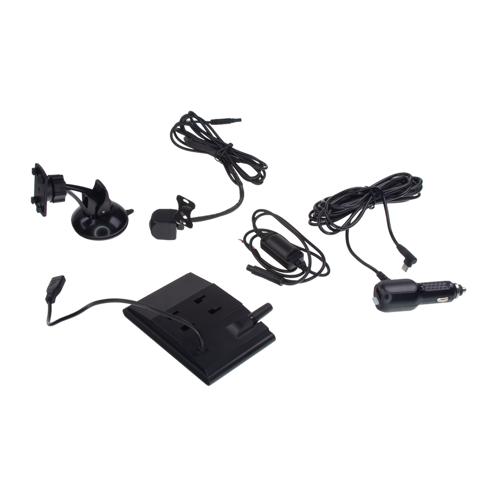 Bezdrátová parkovací kamera s LCD 4,3