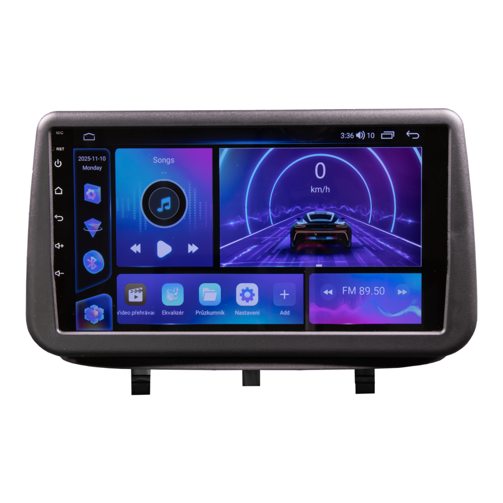 Autorádio pro Opel Meriva 2009- 9