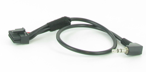 Connects2 kabel autorádií LG
