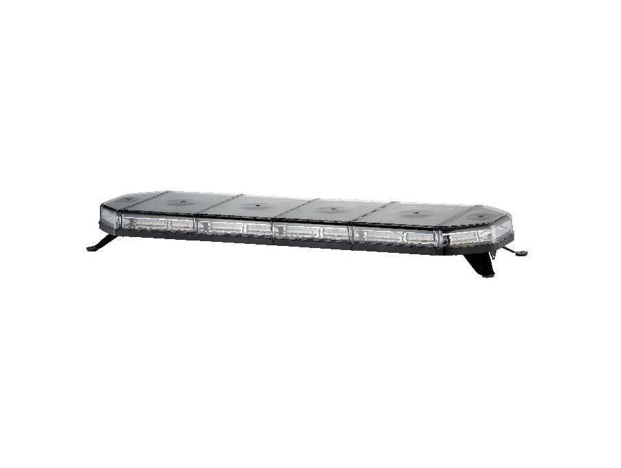 LED rampa 1149mm, modrá, 12-24V, homologace ECE R65 - sre1-164blu