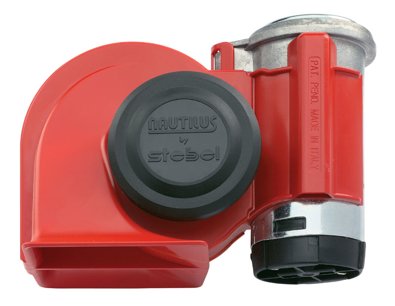 STEBEL NAUTILUS RED 12V