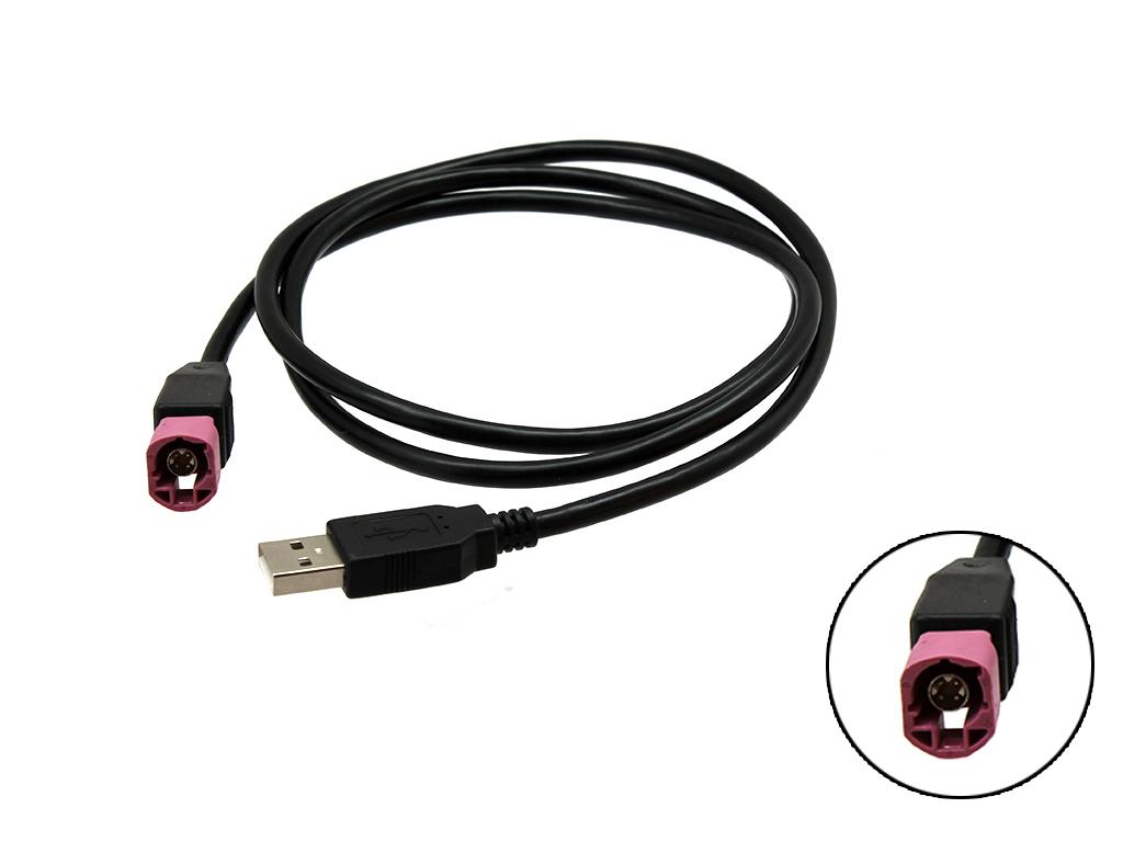 USB konektor BMW