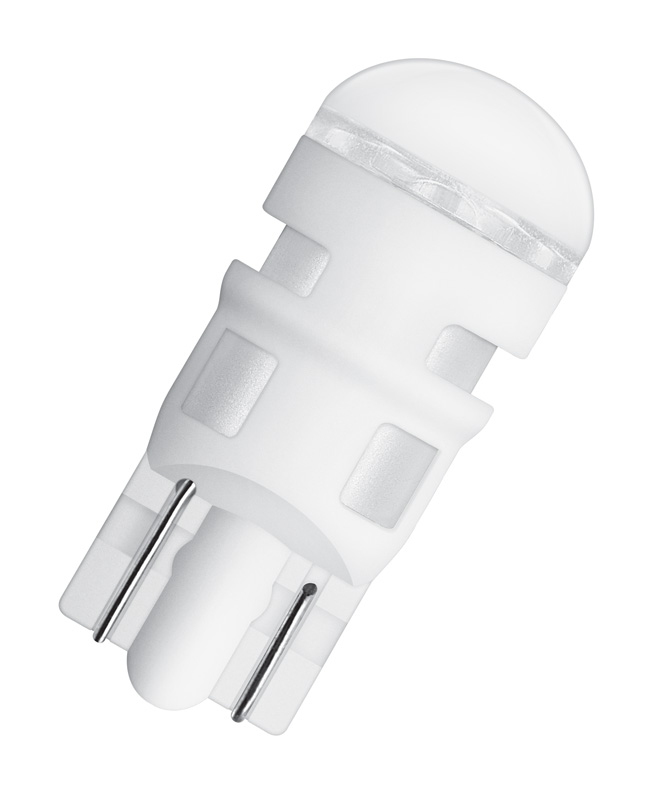 OSRAM 12V W2,1x9,5d 1W LEDriving (2ks) Duo-blister