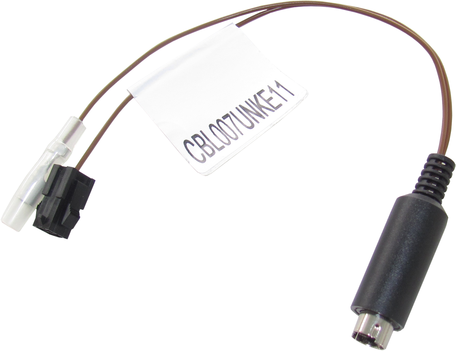 Kabel k 10993kit / UNI adaptéru CAN-Bus/ovládání KENWOOD